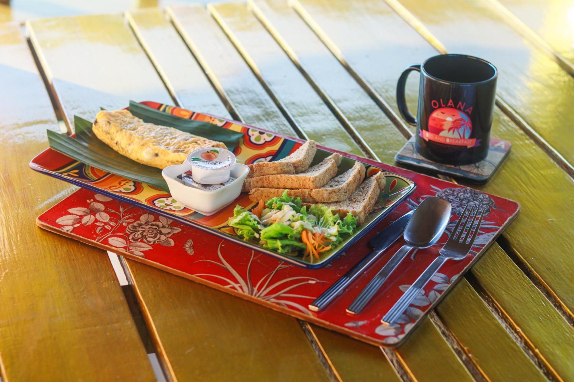Olana Bed And Breakfast Labrador Exterior foto