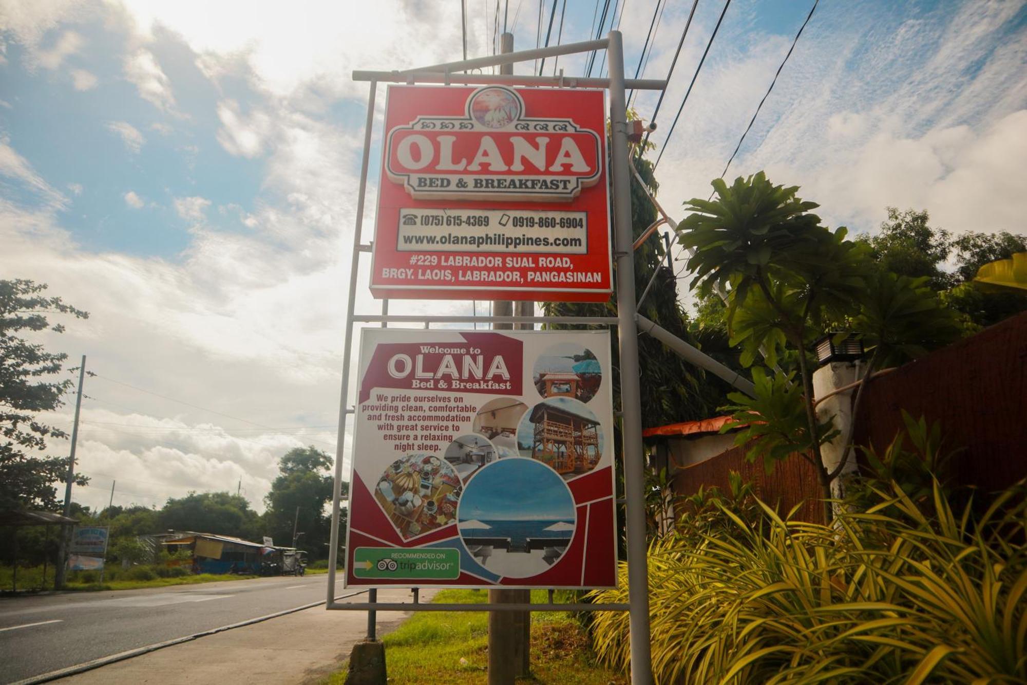Olana Bed And Breakfast Labrador Exterior foto
